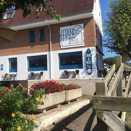 H.A.N.D Surf Hostel Langre  Εξωτερικό φωτογραφία