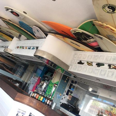 H.A.N.D Surf Hostel Langre  Εξωτερικό φωτογραφία