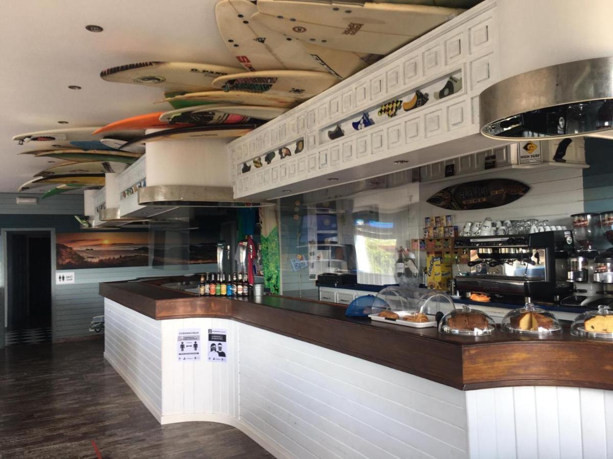 H.A.N.D Surf Hostel Langre  Εξωτερικό φωτογραφία
