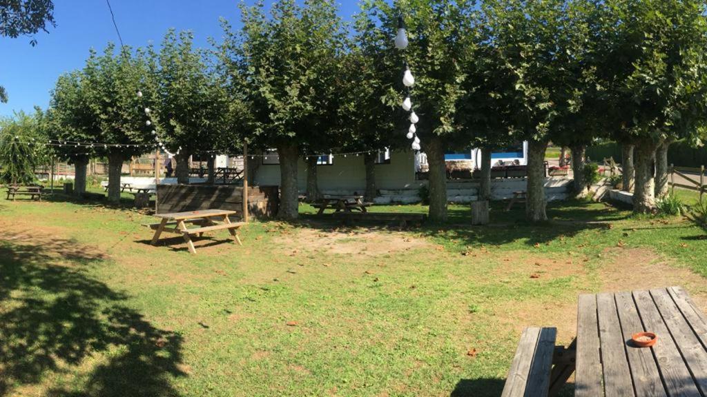 H.A.N.D Surf Hostel Langre  Εξωτερικό φωτογραφία