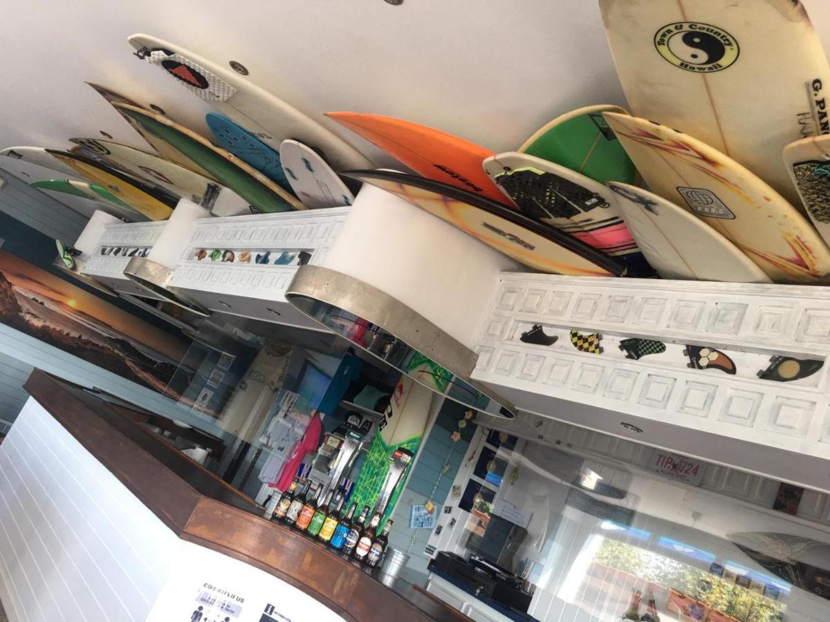 H.A.N.D Surf Hostel Langre  Εξωτερικό φωτογραφία