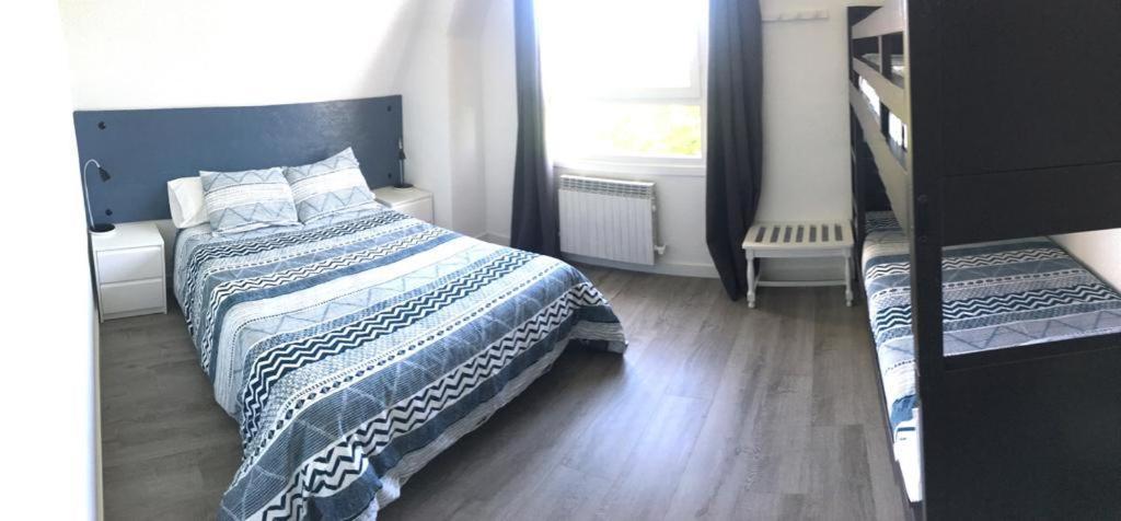 H.A.N.D Surf Hostel Langre  Εξωτερικό φωτογραφία