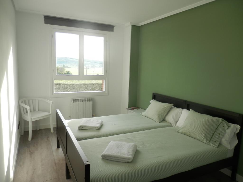 H.A.N.D Surf Hostel Langre  Δωμάτιο φωτογραφία