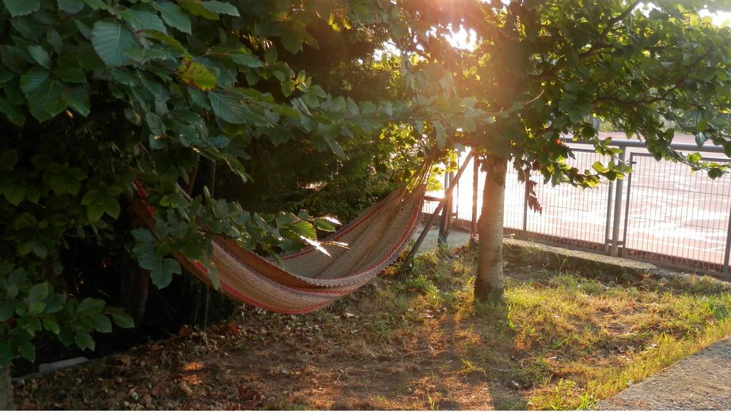 H.A.N.D Surf Hostel Langre  Εξωτερικό φωτογραφία