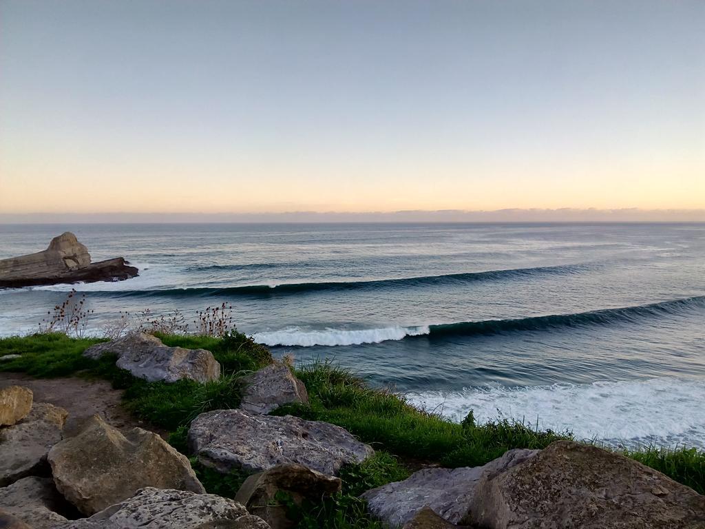 H.A.N.D Surf Hostel Langre  Εξωτερικό φωτογραφία