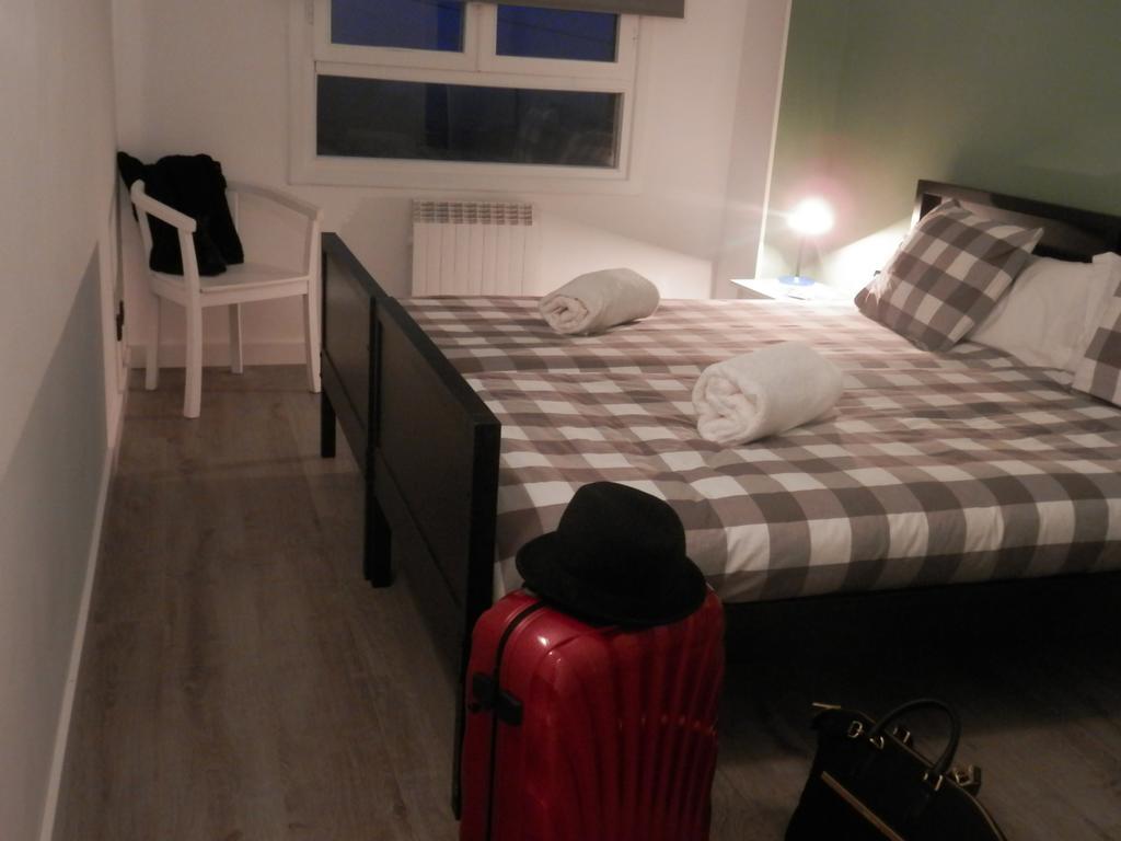 H.A.N.D Surf Hostel Langre  Δωμάτιο φωτογραφία