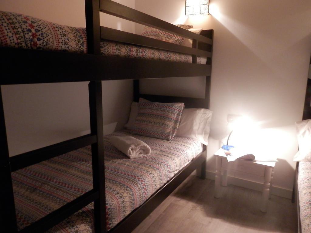 H.A.N.D Surf Hostel Langre  Εξωτερικό φωτογραφία