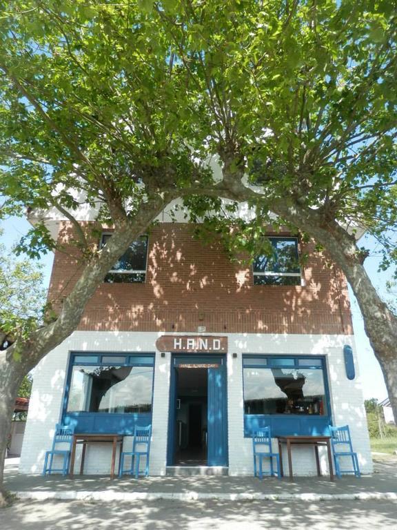 H.A.N.D Surf Hostel Langre  Εξωτερικό φωτογραφία