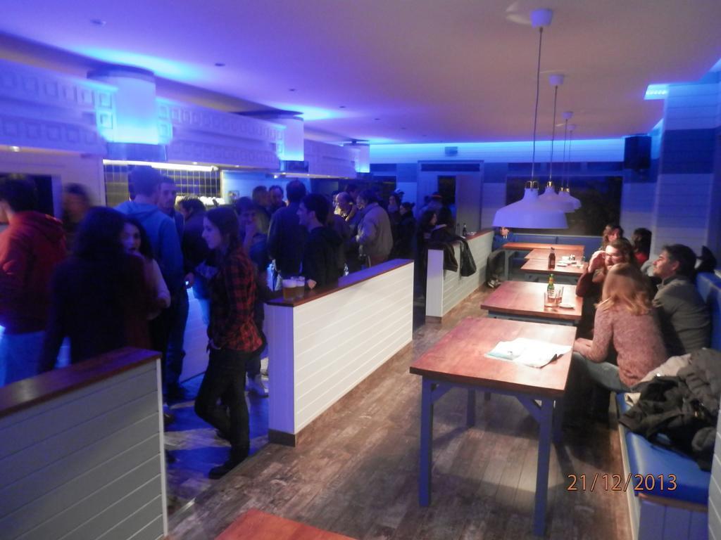 H.A.N.D Surf Hostel Langre  Εξωτερικό φωτογραφία