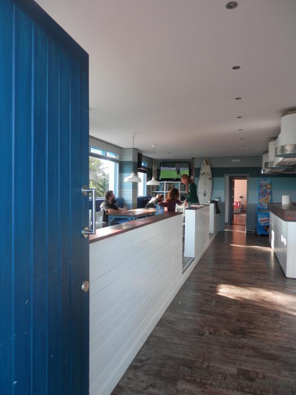 H.A.N.D Surf Hostel Langre  Εξωτερικό φωτογραφία