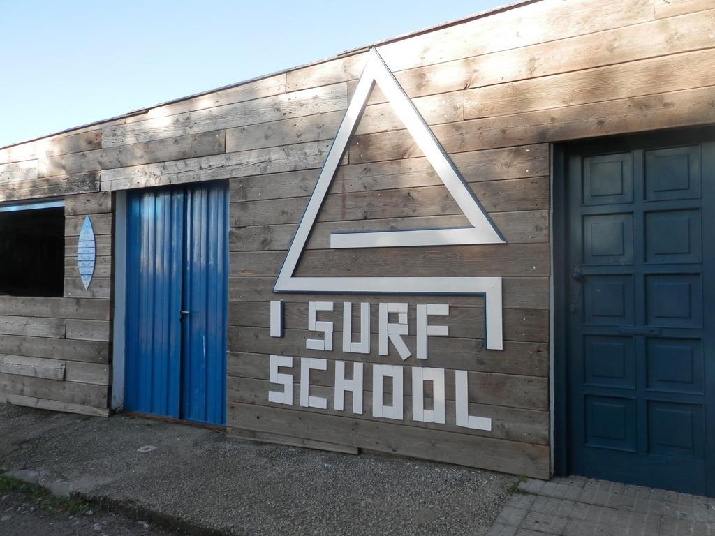H.A.N.D Surf Hostel Langre  Εξωτερικό φωτογραφία